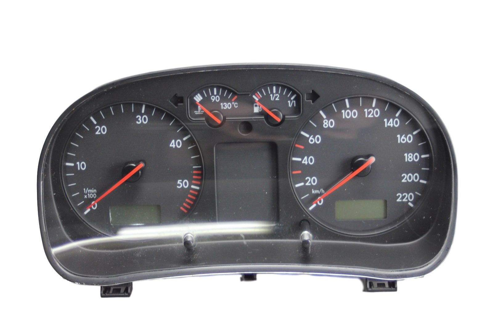 Speedometer/Instrument Cluster Zegar Volkswagen Bora Golf 1J0910861B Diesel main product photo