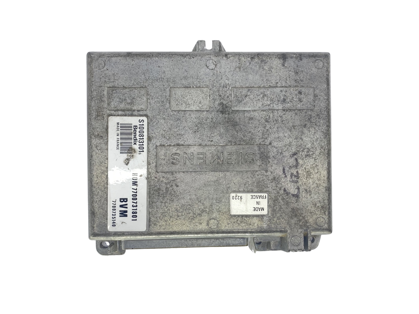 Control Unit S100813101G 7700731801 7700735140 Renault Bendix 55675 main product photo