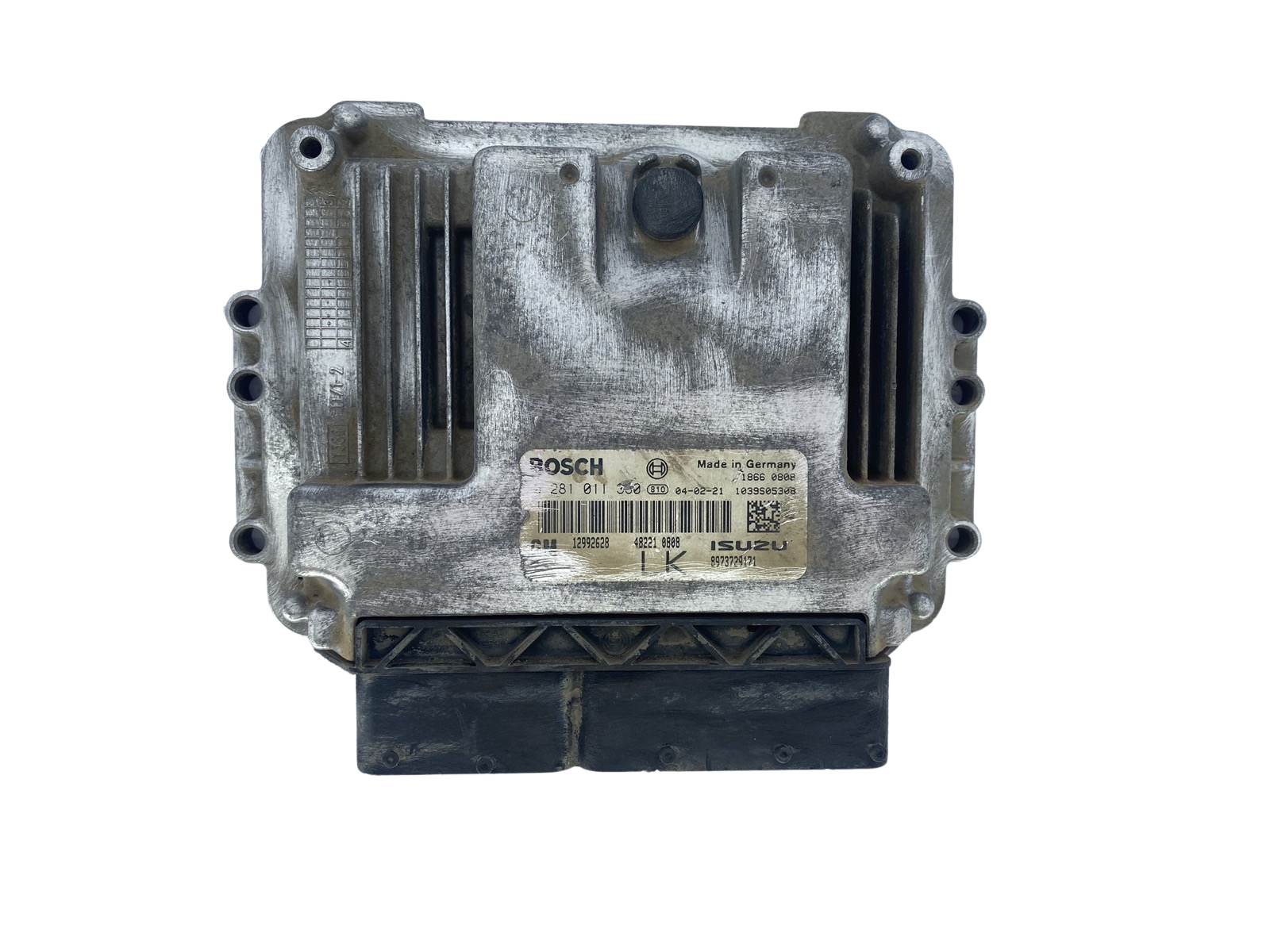 Control Unit Opel 12992628 0281011380 8973729171 Bosch 50750 main product photo