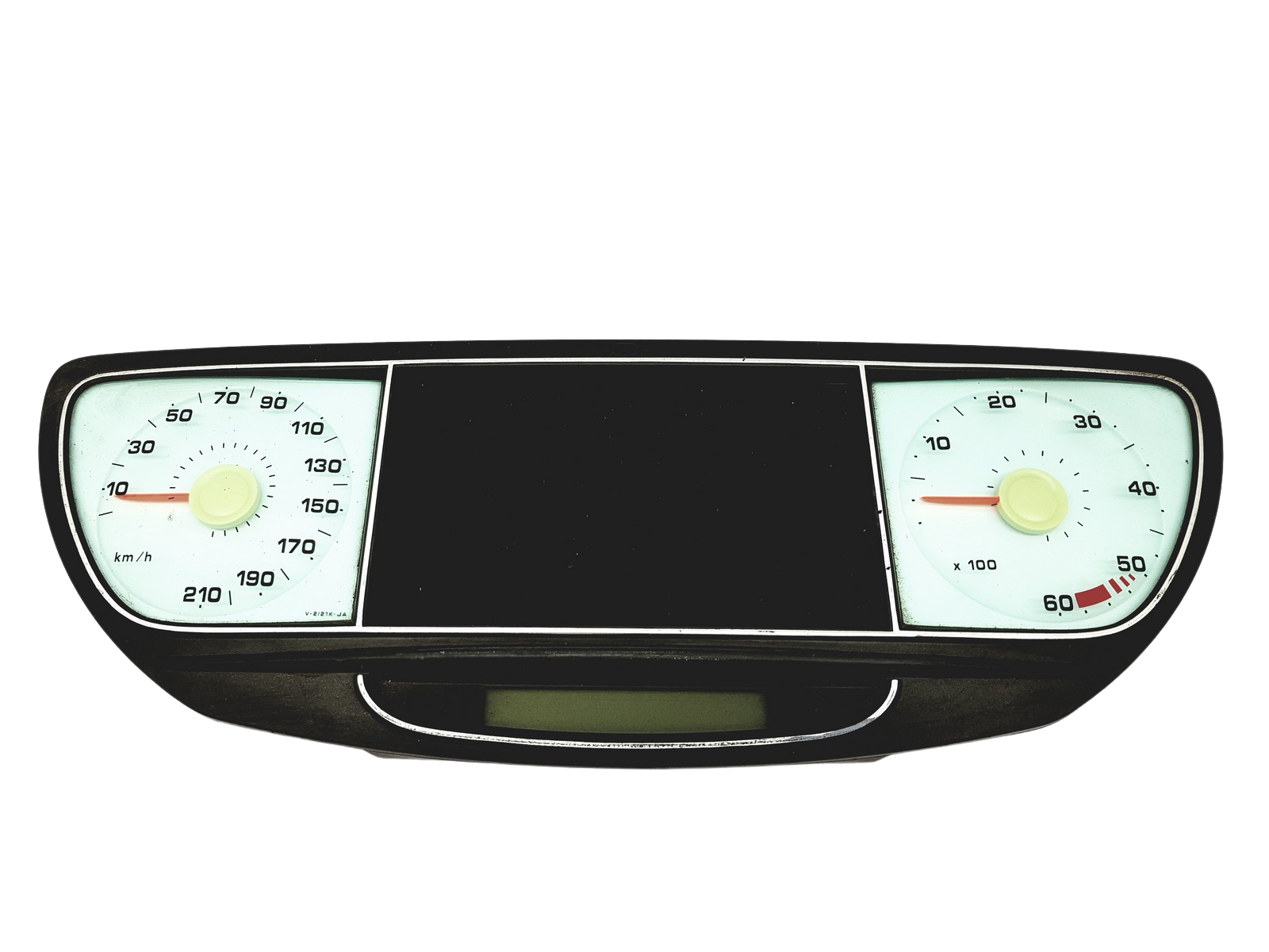 Speedometer/Instrument Cluster 1499140080 Phedra C8 807 Ulysse PSA 41393 main product photo