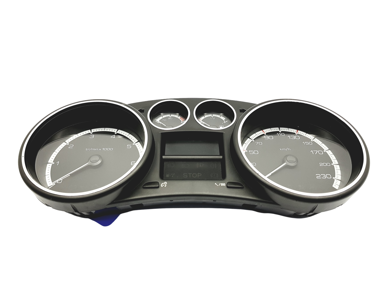Speedometer/Instrument Cluster Peugeot 308 9665107380 44967 main product photo