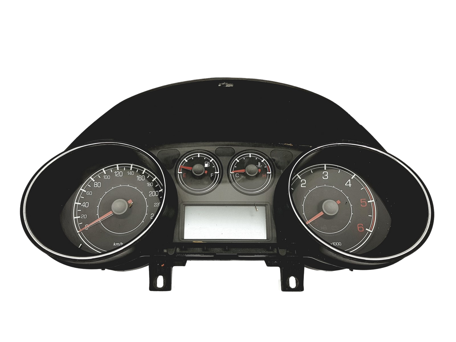 Speedometer/Instrument Cluster Fiat Bravo 554000980100 5550019804 58903 main product photo
