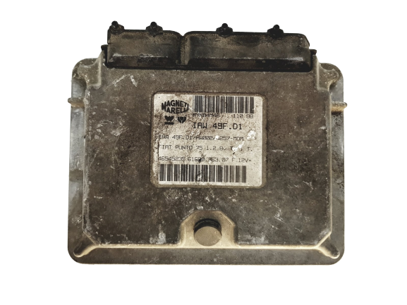 Control Unit 46545235 IAW49F.D1 Fiat Magneti Marelli main product photo