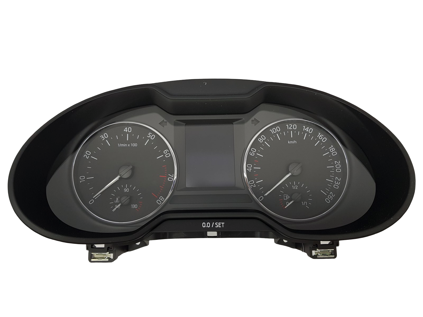 Speedometer/Instrument Cluster Skoda Octavia 5E0920851A 2508988-07 main product photo