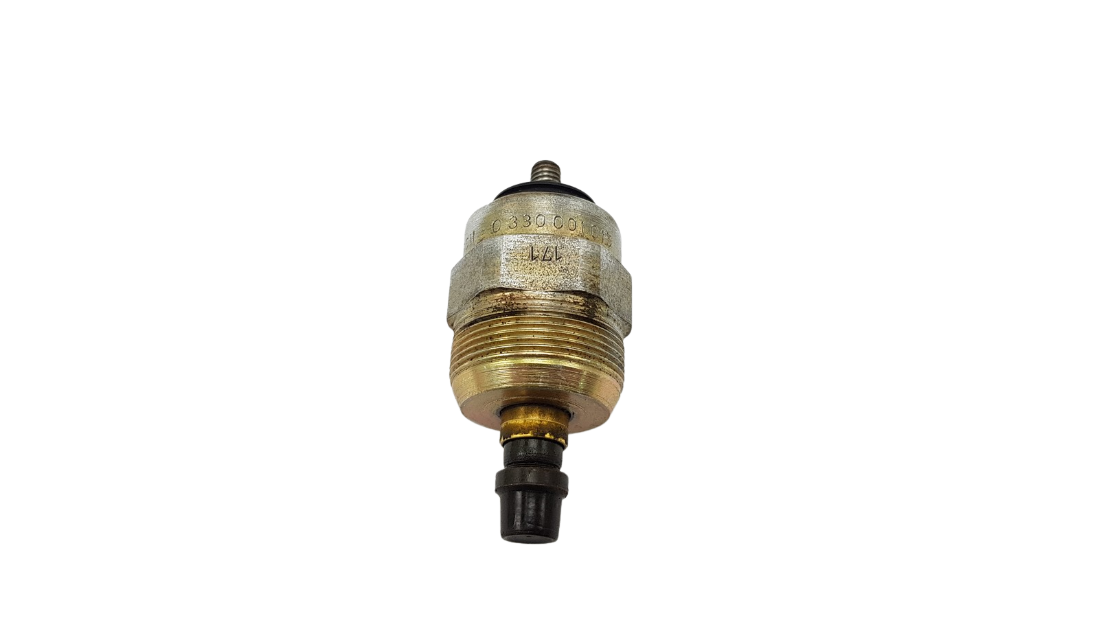 Solenoid valve Pompy wtryskowej 0330001015 Bosch Renault 7701024772 main product photo