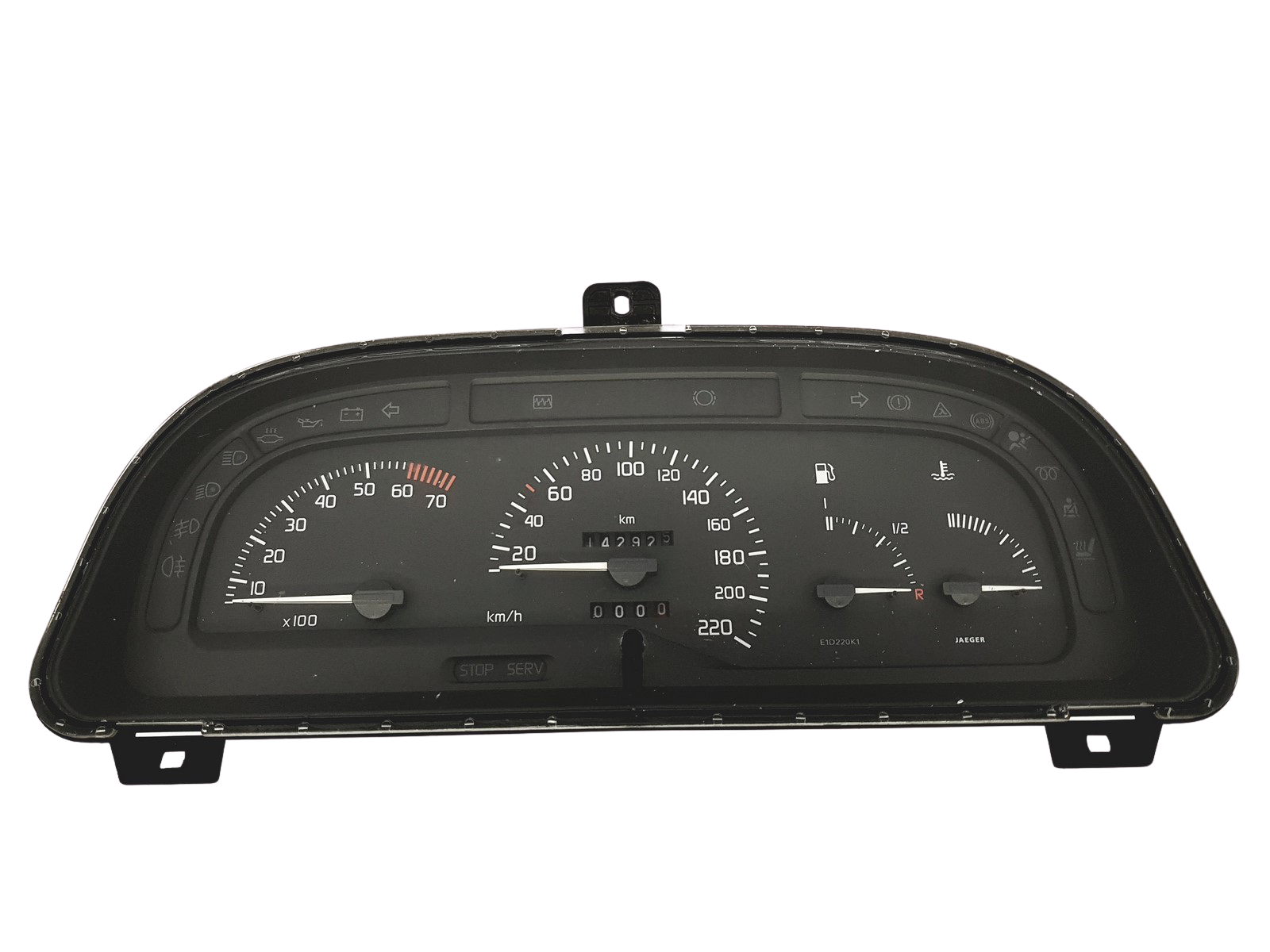 Speedometer/Instrument Cluster Renault Laguna 1 7700844747 30619 main product photo