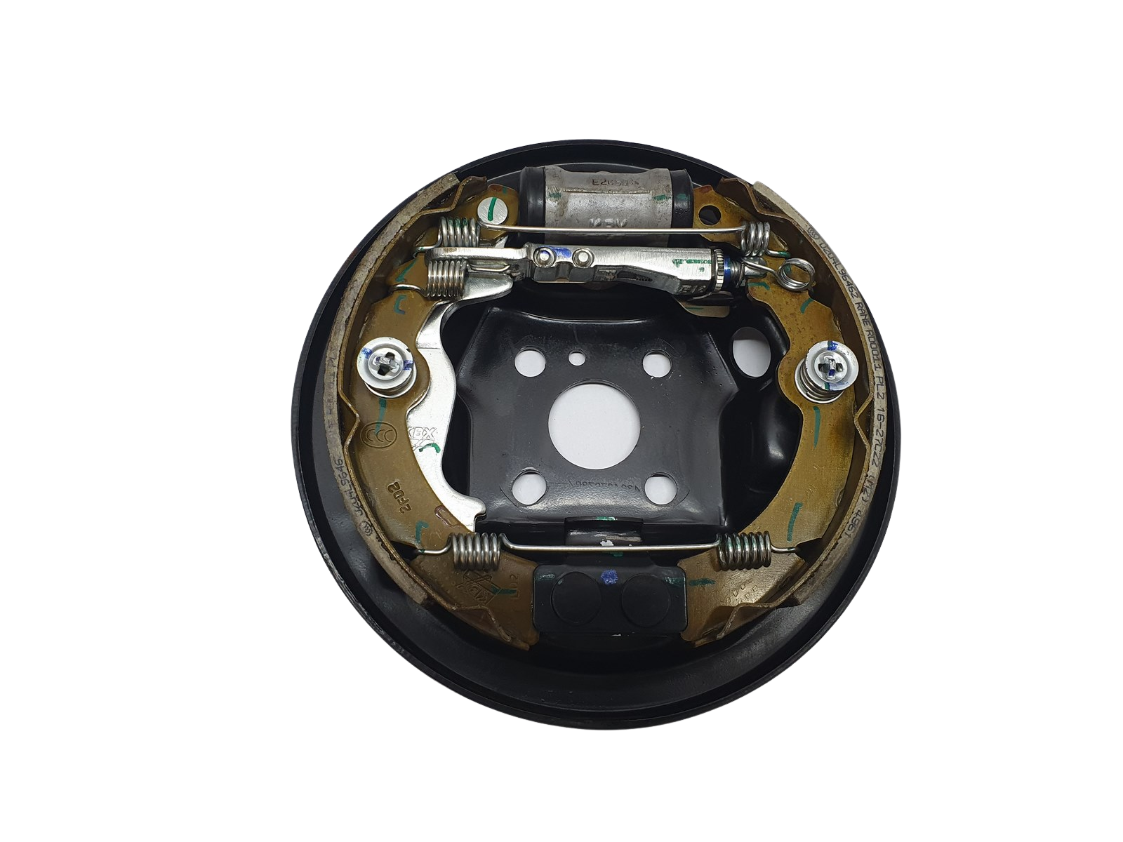 Brake Disc Cover Plate Szczęk Right 440000592R Dacia Spring 0km main product photo