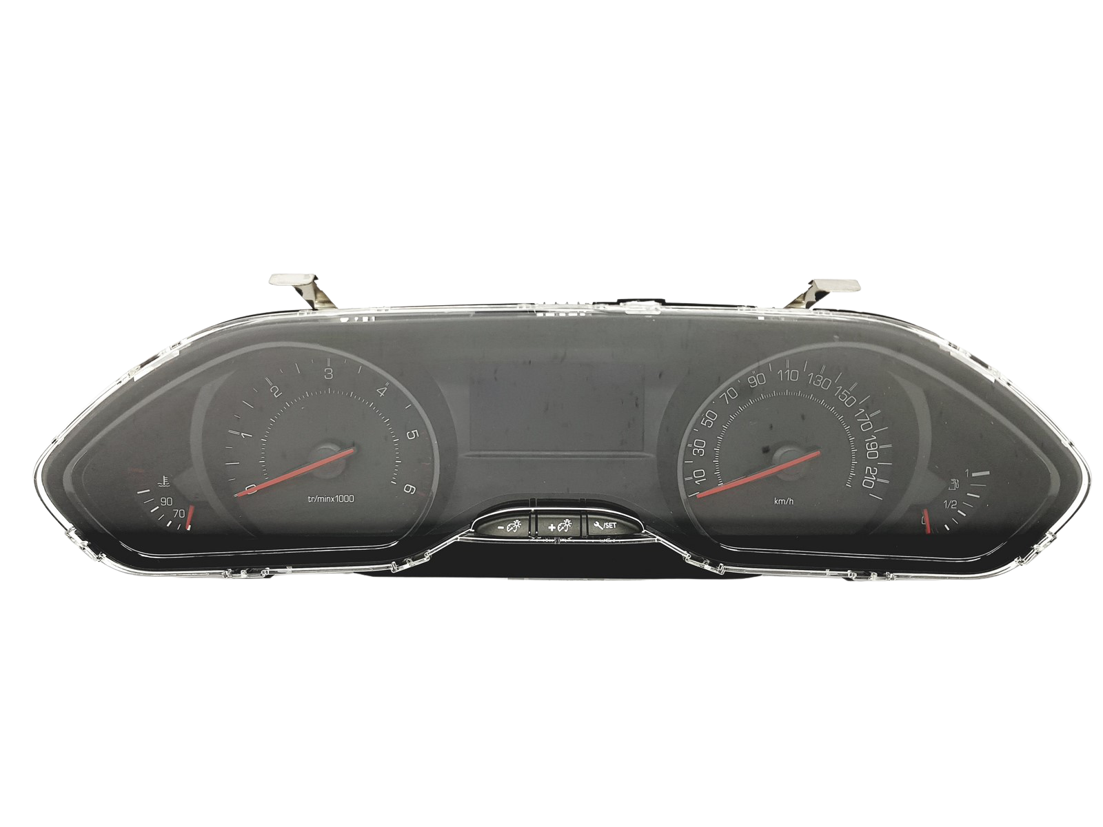 Speedometer/Instrument Cluster Peugeot 208 9801904580 H main product photo