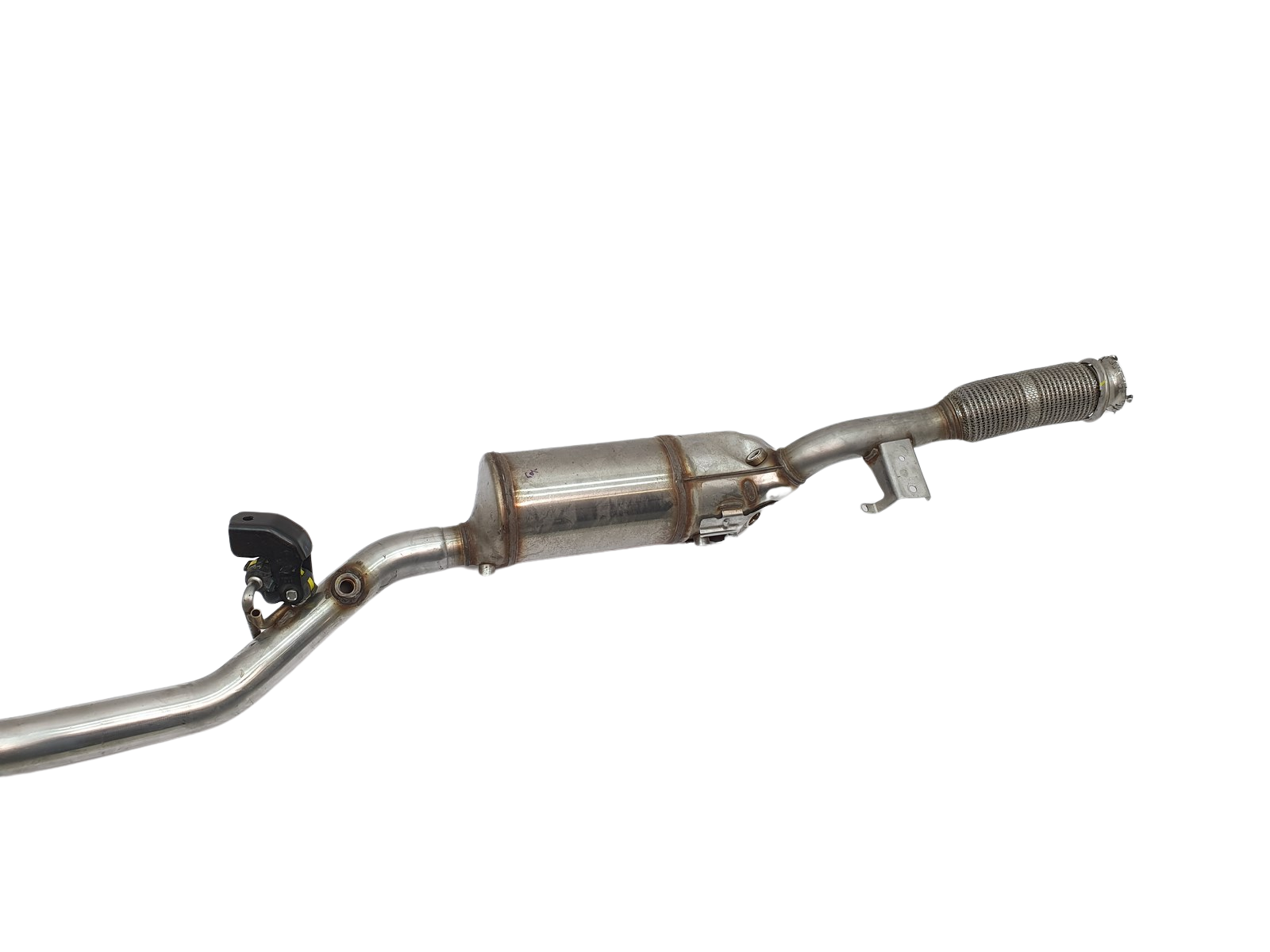 Catalytic Converter 208020728R 2.0 dci Renault Trafic 3 Vivaro 2 0km main product photo