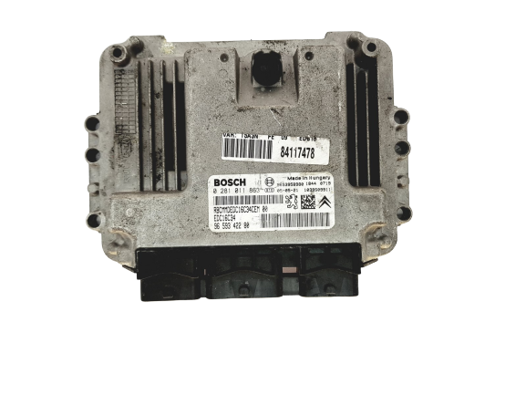 Control Unit 0281011863 9659342280 9653958980 PSA Bosch 18597 main product photo