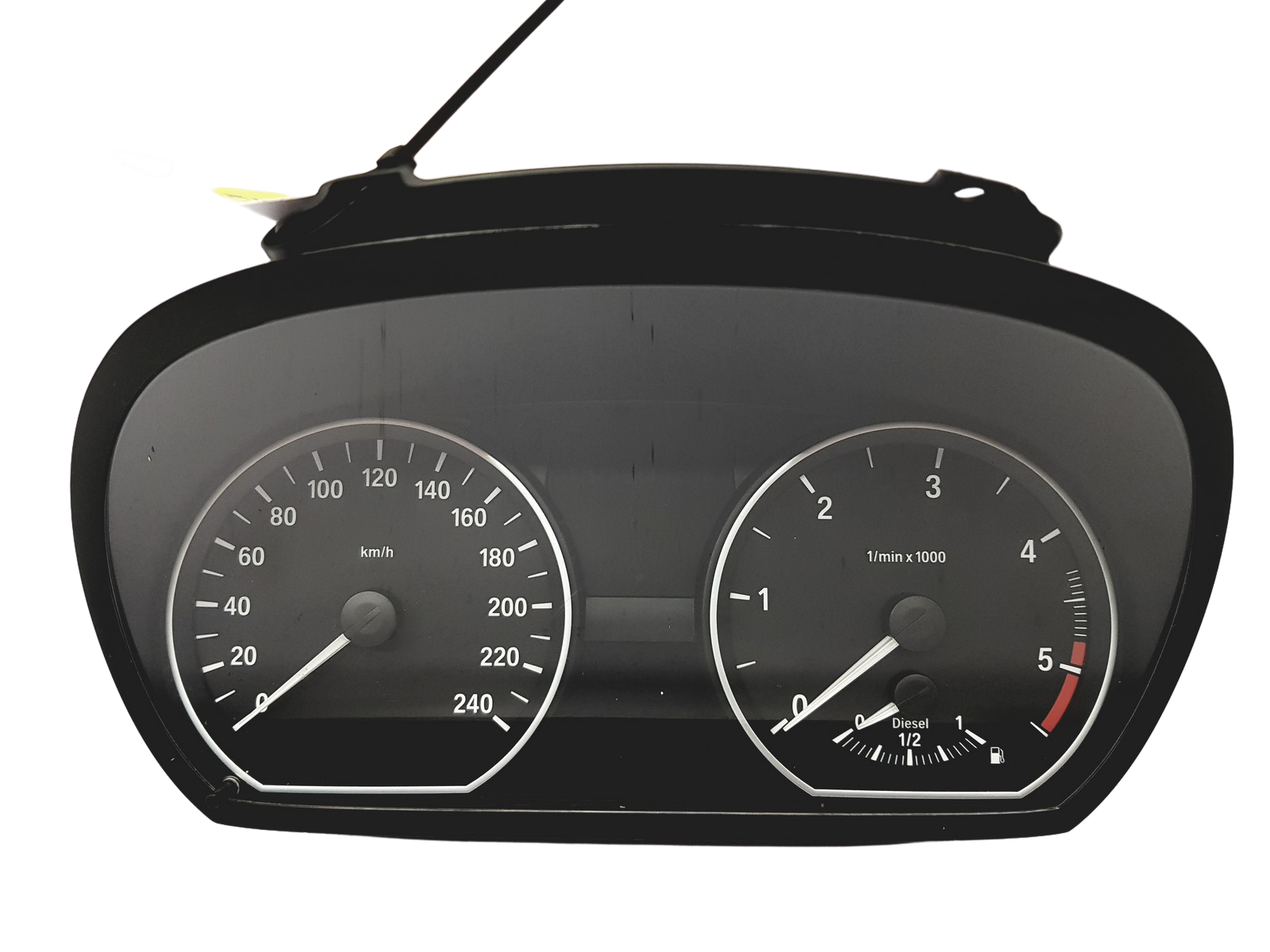 Speedometer/Instrument Cluster BMW 1 E81 E82 E87 9141475-01 31522 main product photo