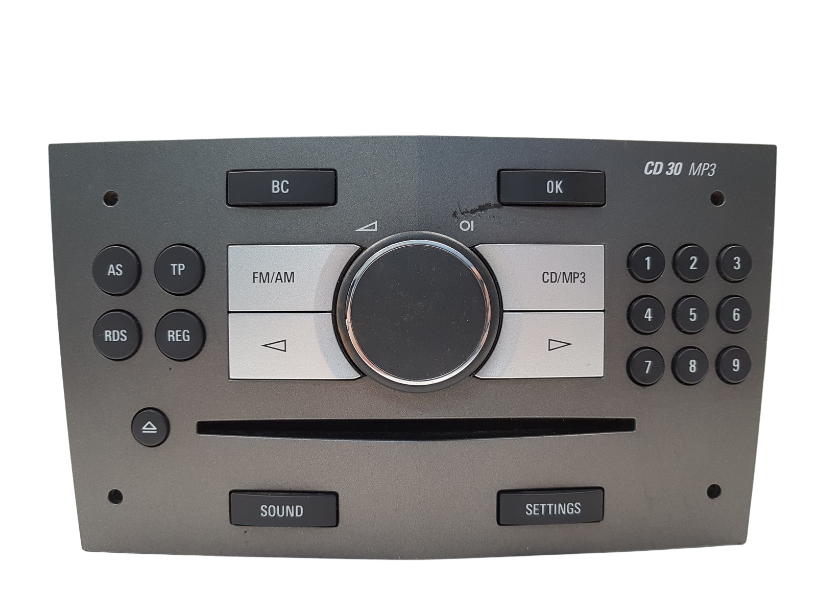 Radio Cd Mp3 Player Opel 13255557 497316088 UCH main product photo
