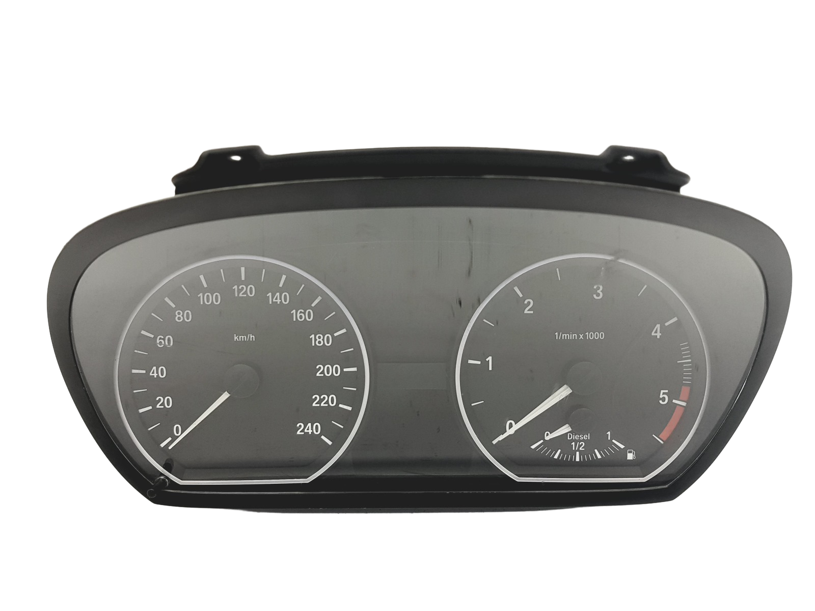 Speedometer/Instrument Cluster BMW 1 E87 9166821-02 1024952-85 43510 main product photo