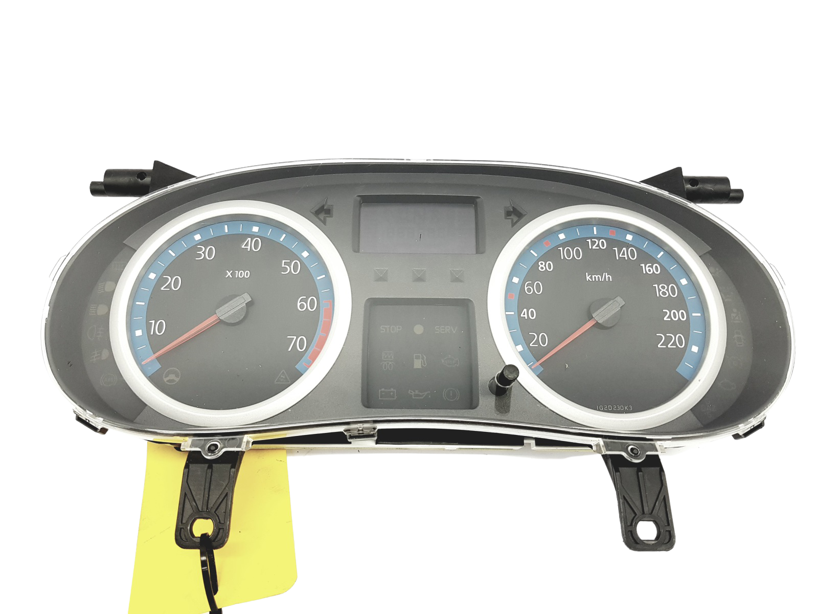 Speedometer/Instrument Cluster Renault Clio 2 8200451342 44688 main product photo