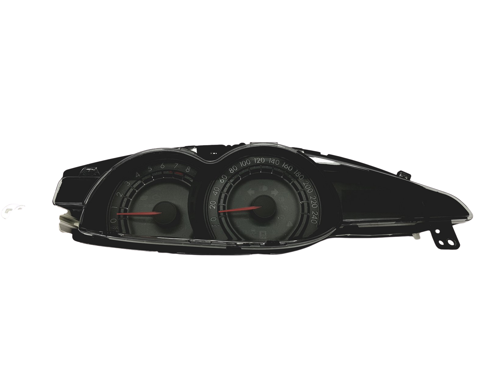 Speedometer/Instrument Cluster Toyota Verso 83800-0F890 MB257480-4121 Denso main product photo