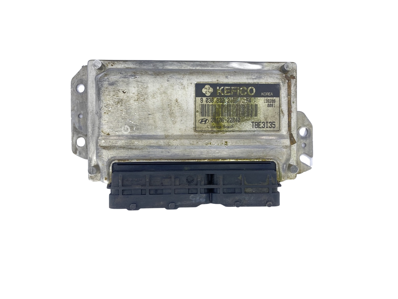 Control Unit Hyundai 9030930215F A4 39106-22040 Kefico 54462 main product photo