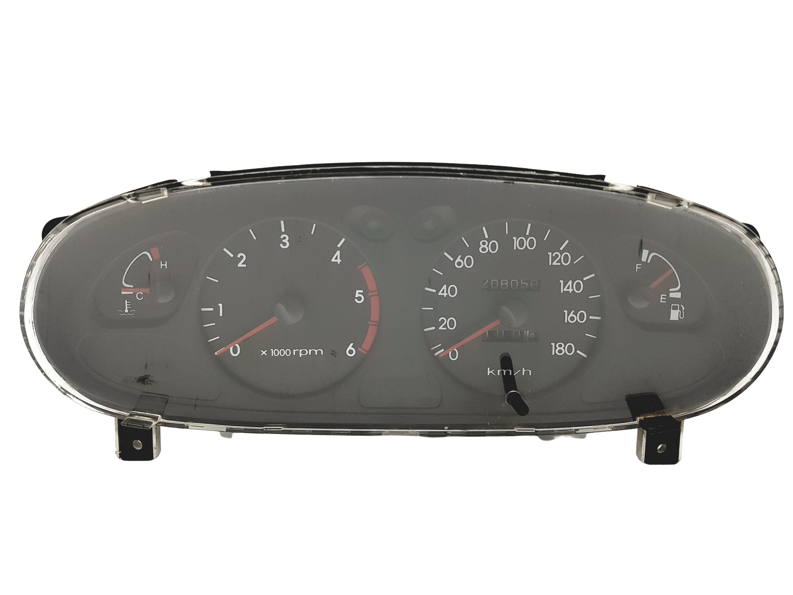 Speedometer/Instrument Cluster Hyundai H-1 94004-4A220 940044A220 59338 main product photo