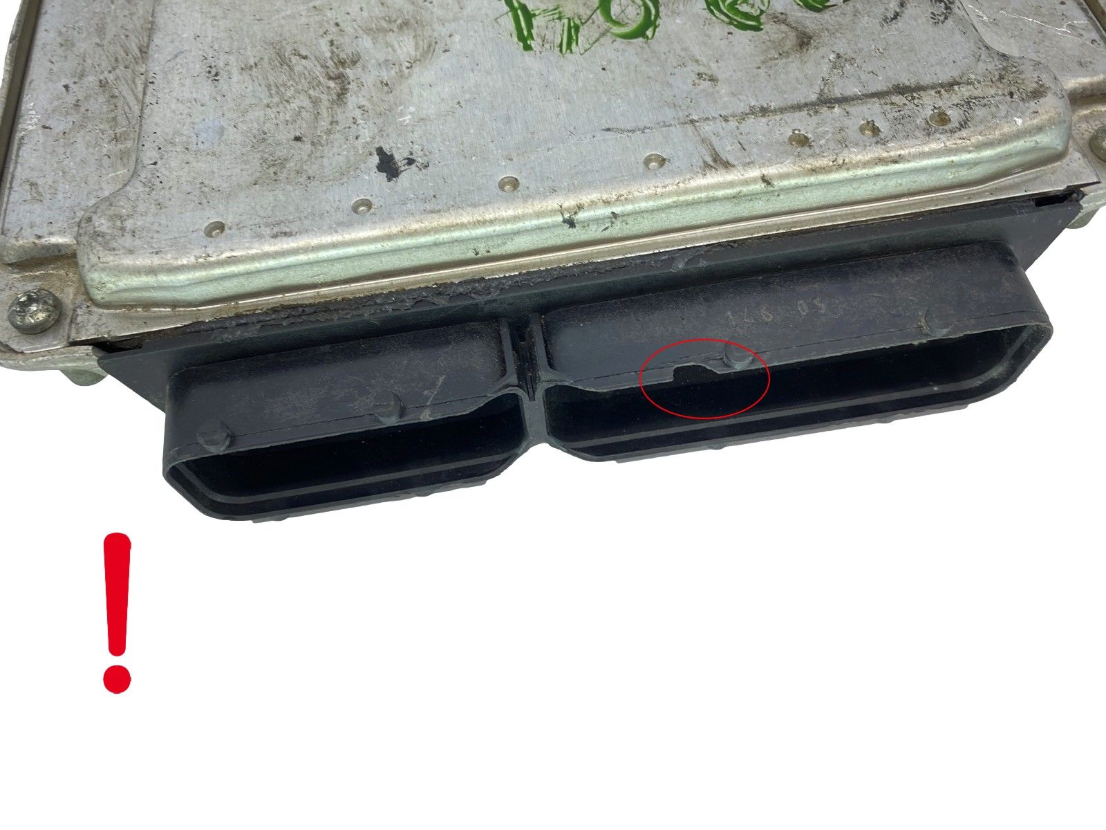 Control Unit 045906019BP 0281012194 VW Bosch 64045 main product photo