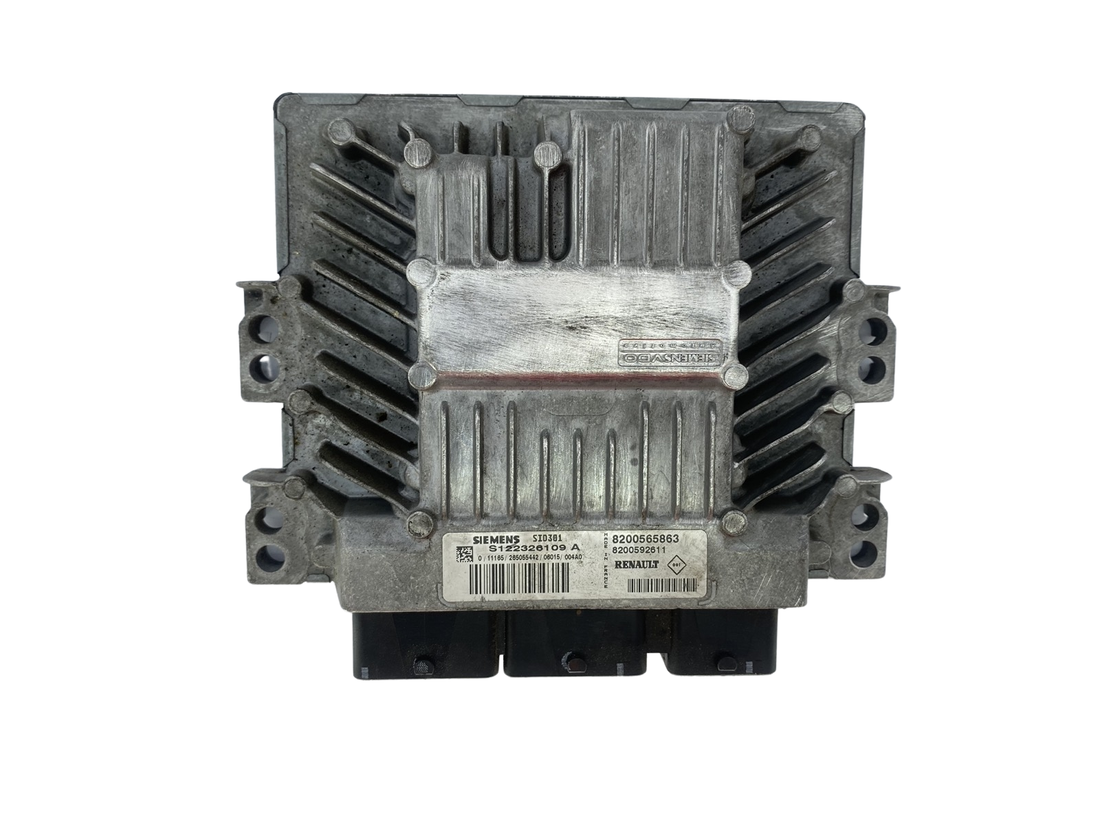 Control Unit S122326109A 8200565863 8200592611 Renault Siemens 49587 main product photo