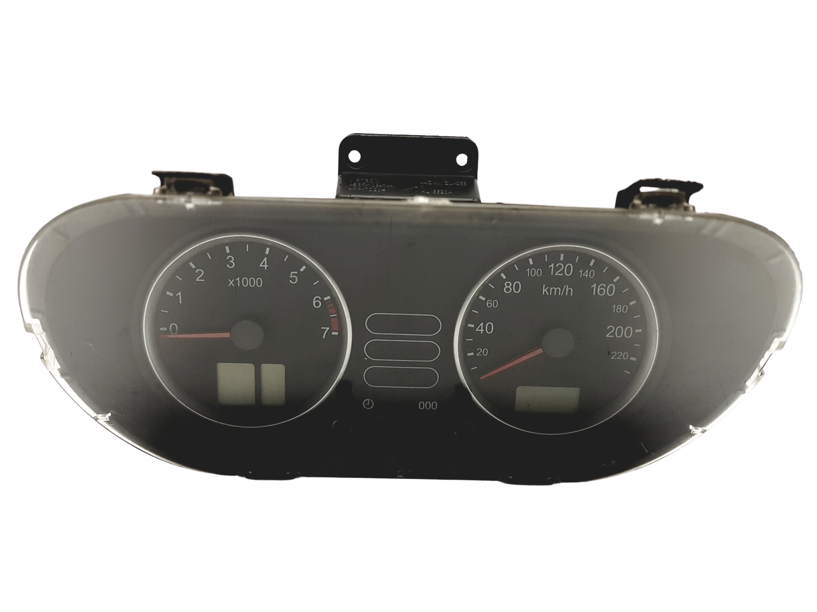 Speedometer/Instrument Cluster Ford Fusion Fiesta 4S6F-10849-EA 33080 main product photo
