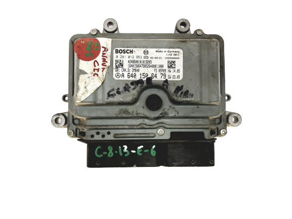 Control Unit 0281012953 A6401506479 Mercedes Bosch 20979 main product photo