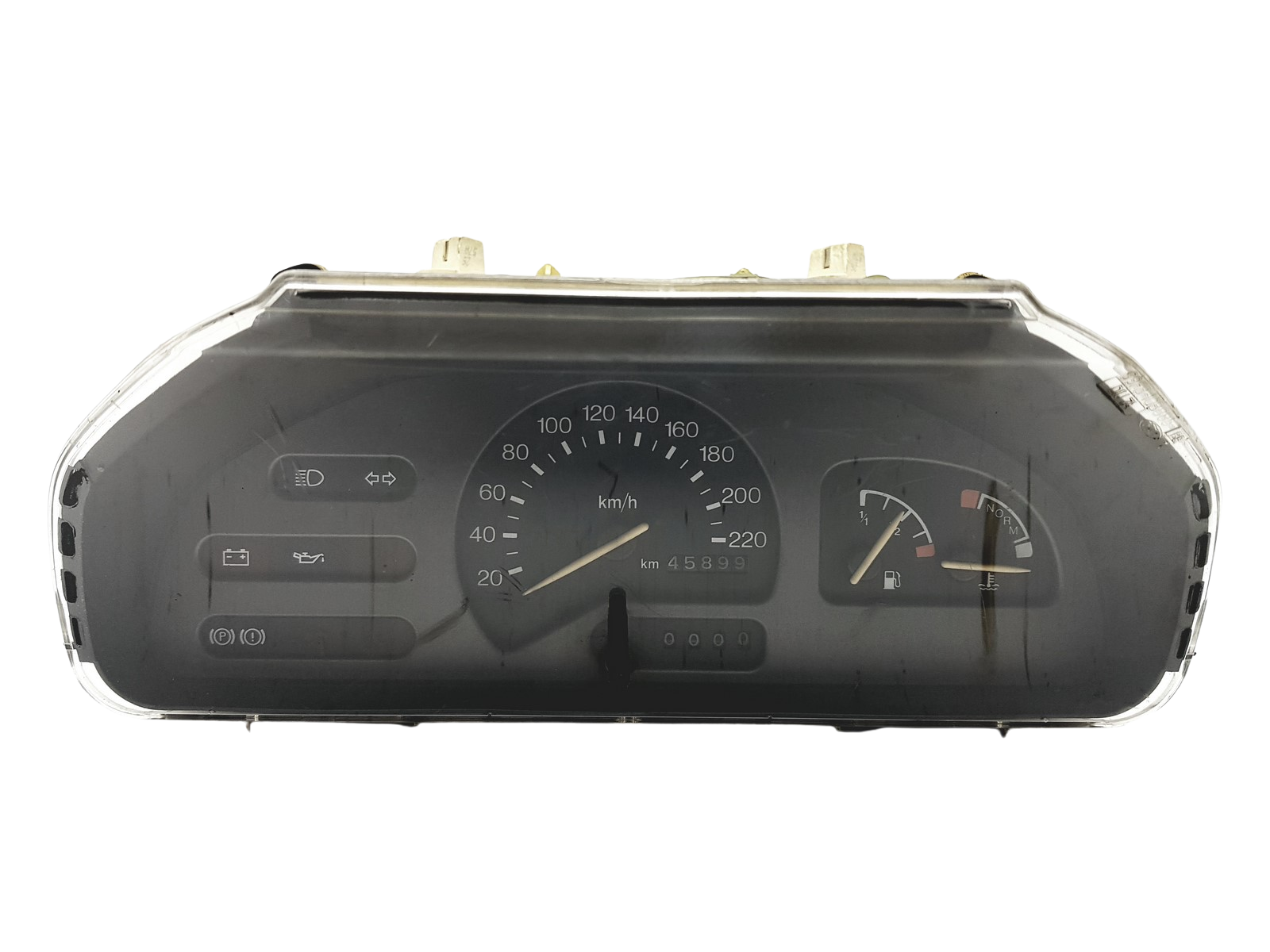 Speedometer/Instrument Cluster Ford Fiesta 94FB10849GB 59325 main product photo