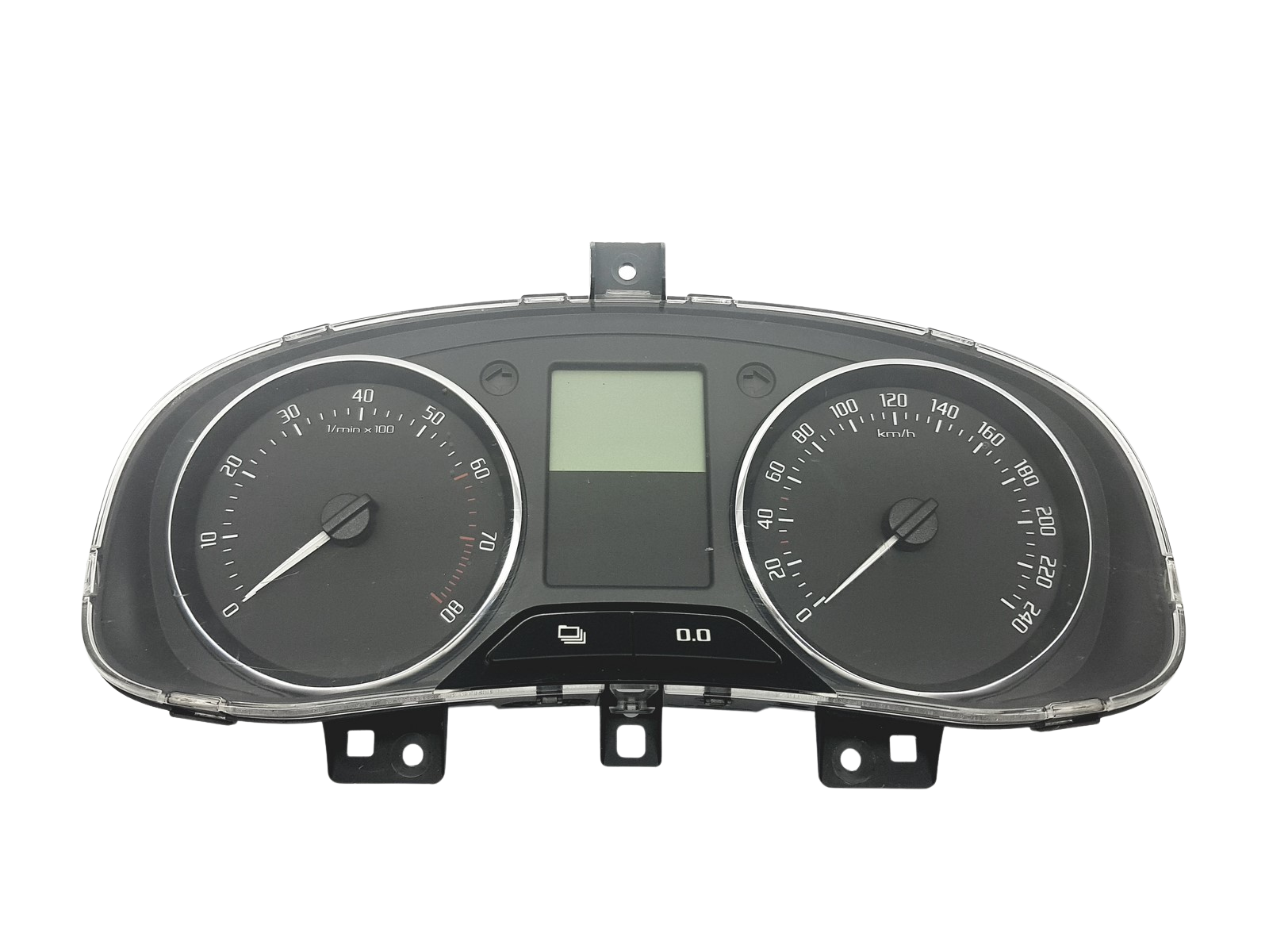 Speedometer/Instrument Cluster Skoda Fabia 5J0920811E A2C53425973 56242 main product photo