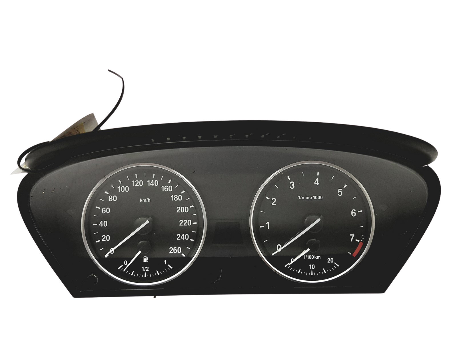 Speedometer/Instrument Cluster BMW 5 E60 E61 6211 9177255 VD0 31497 main product photo
