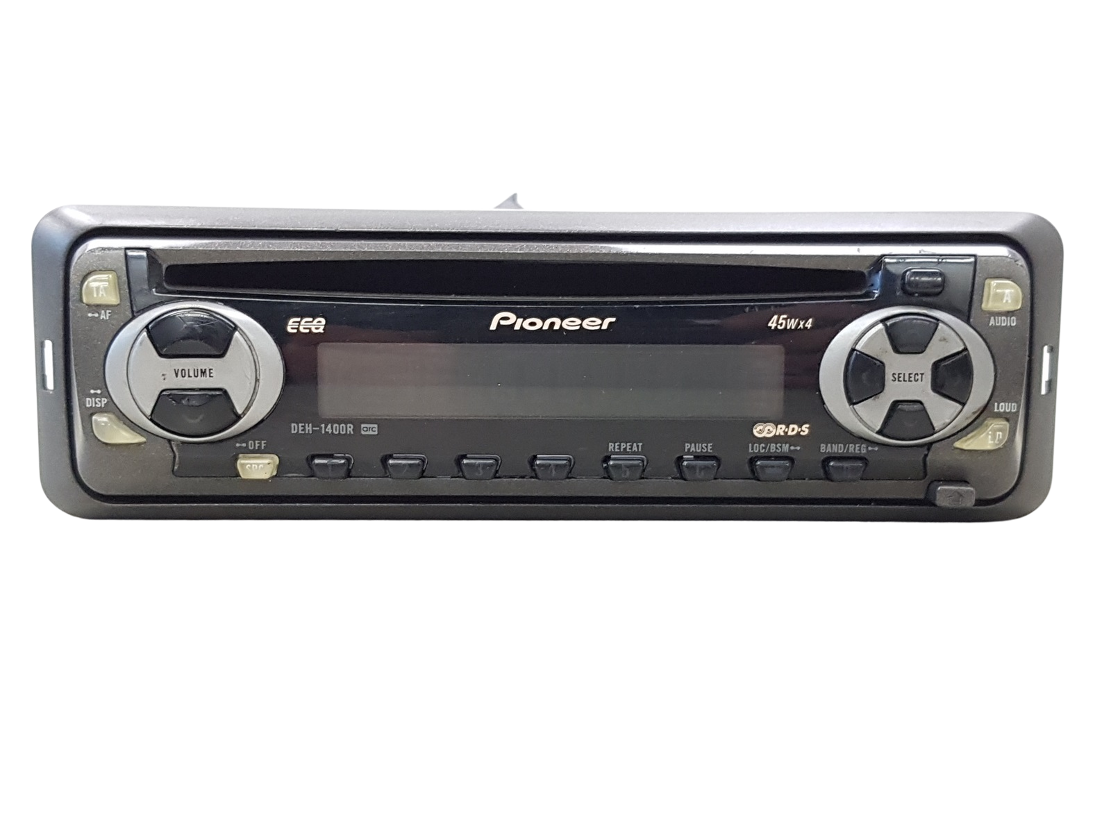 Radio CD Player Pioneer DEH-1400R main product photo