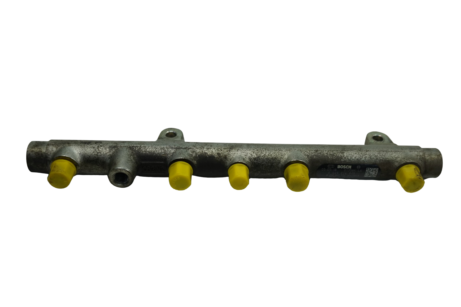 Injection Rail 8200347174 0445214015 1.9 dci Bosch Renault main product photo