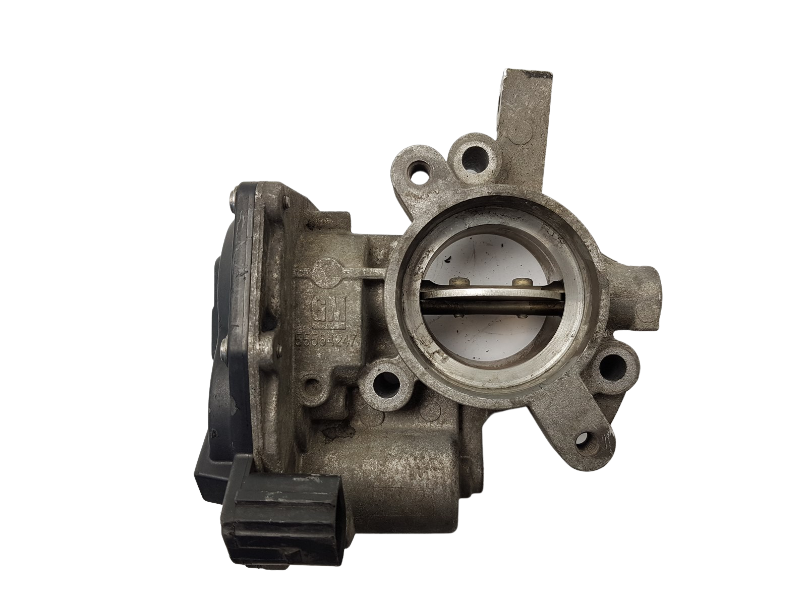 Throttle Body Valve Opel 55564247 5.05692.00 GM 1766 main product photo