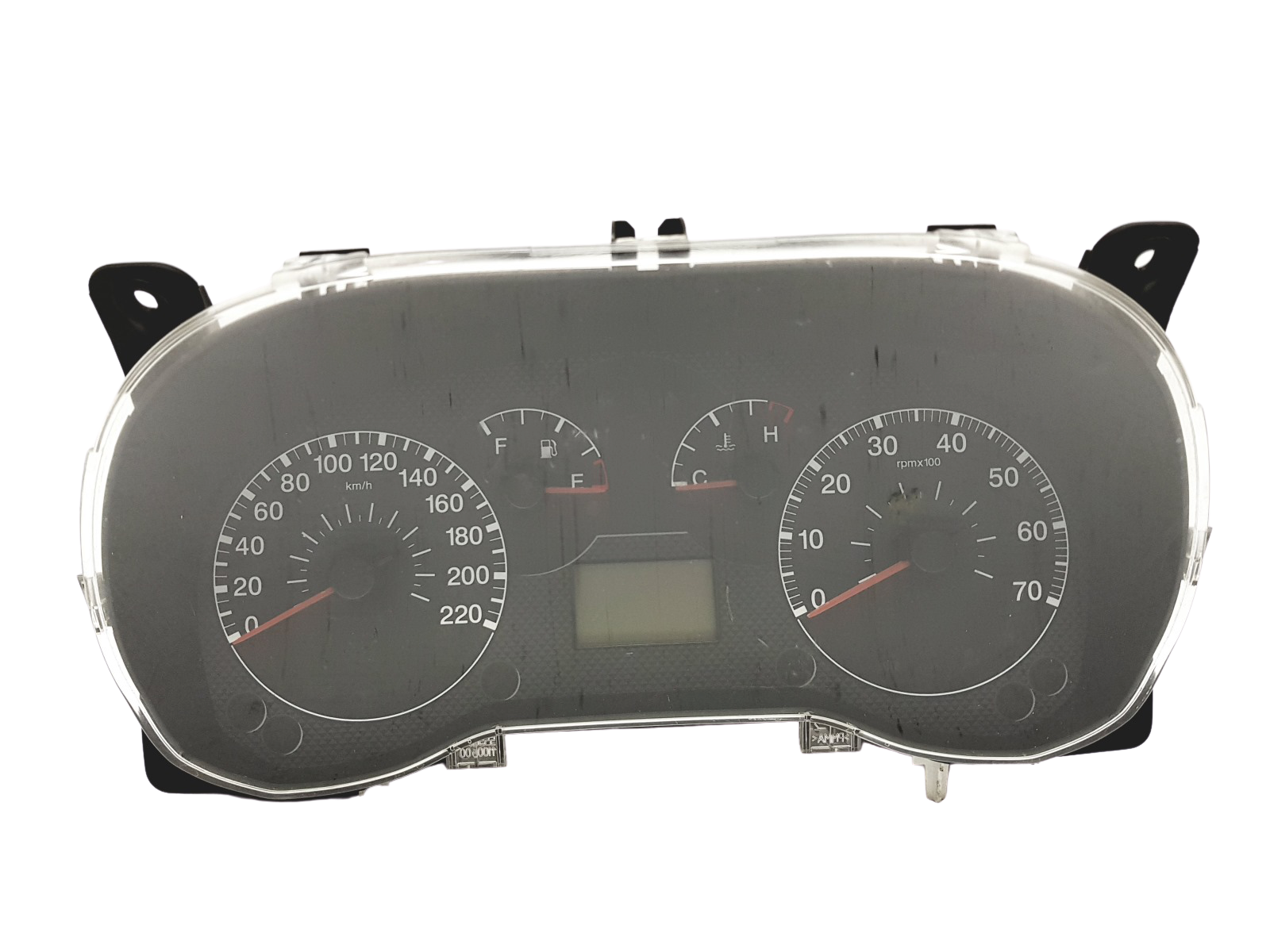 Speedometer/Instrument Cluster Fiat Grande Punto 51701536 28954 main product photo