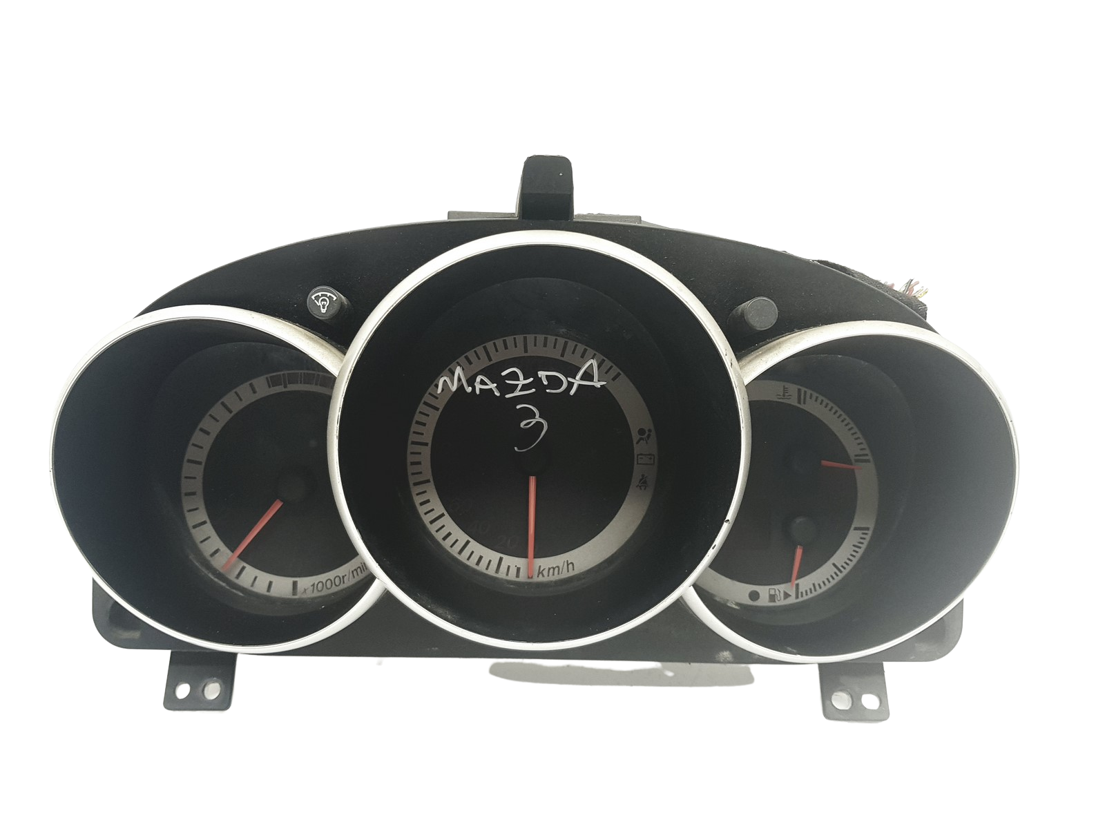 Speedometer/Instrument Cluster Mazda 3 4SBN9KB 58652 main product photo