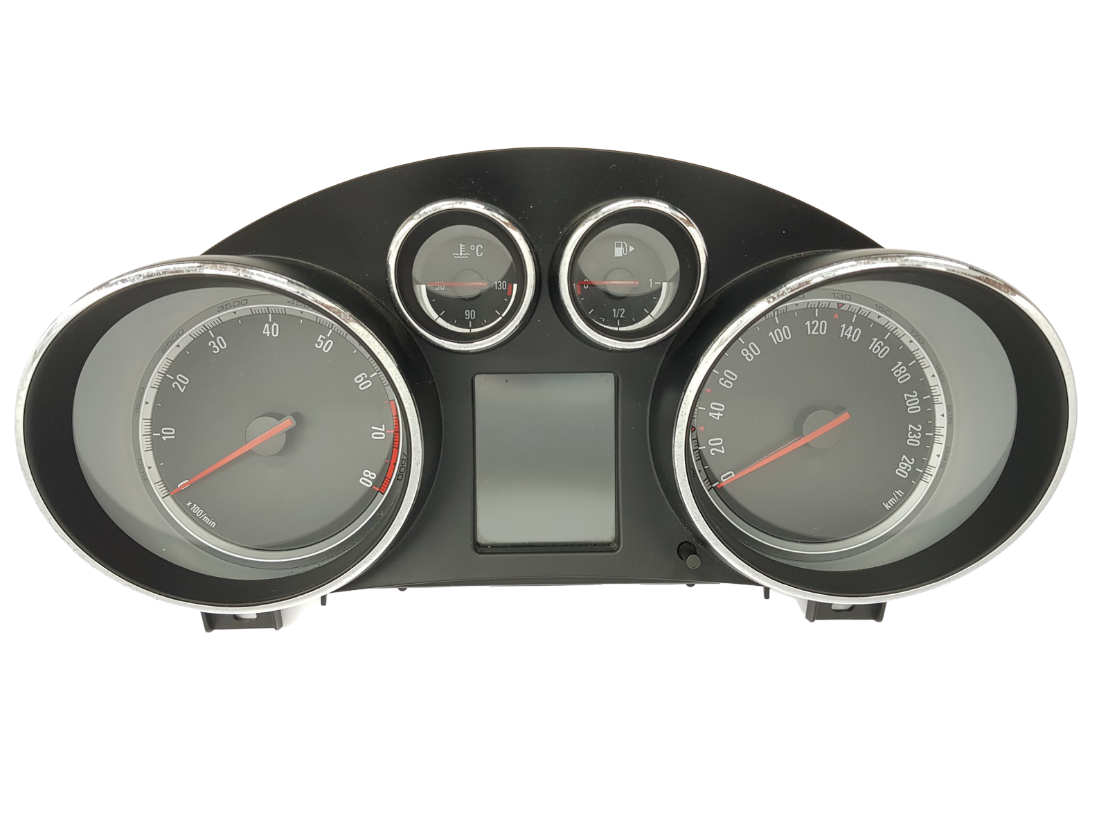 Speedometer/Instrument Cluster Opel Insignia 12844139 EJ SW05.90 GM main product photo