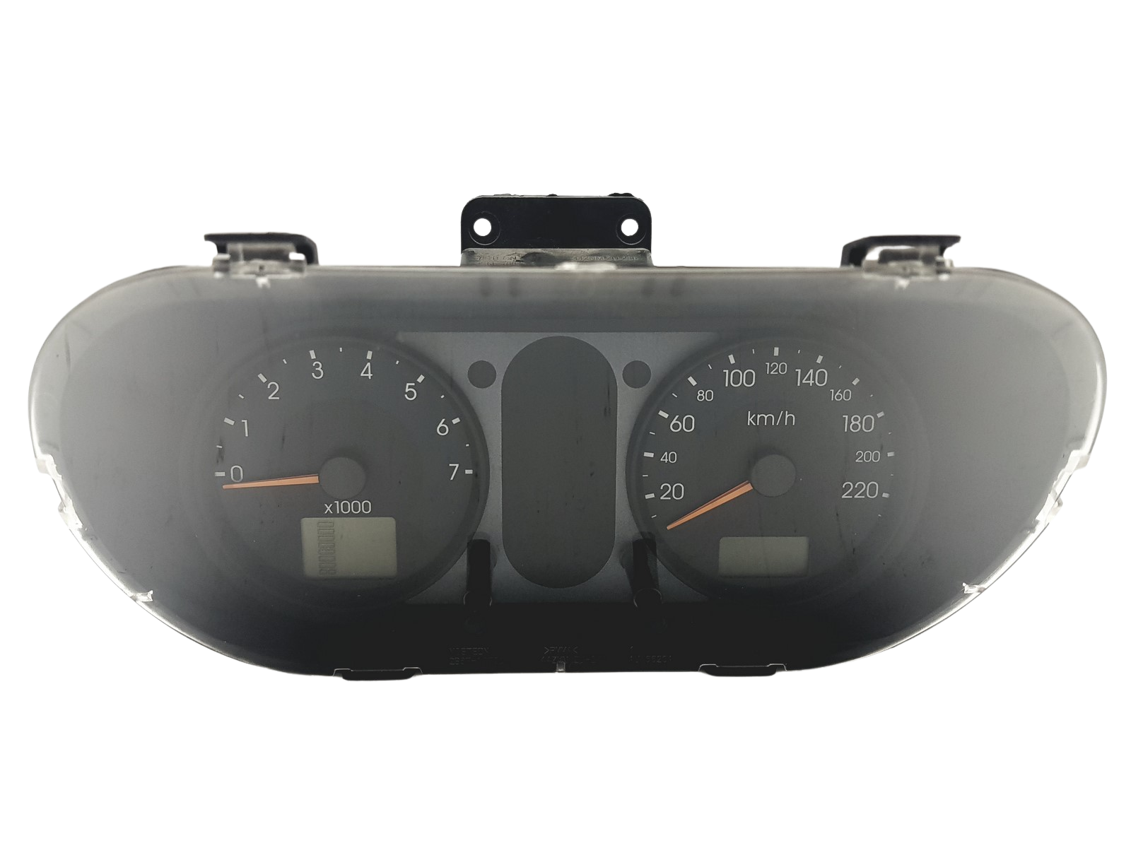 Speedometer/Instrument Cluster Ford Fiesta 2S6F-10849-JE 2S6F10849JE 57454 main product photo
