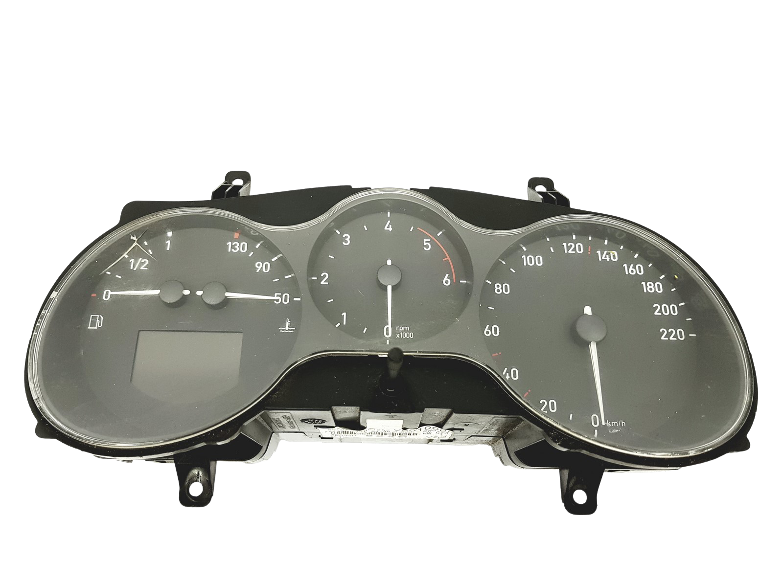 Speedometer/Instrument Cluster Seat Altea 5P0920823C 110080280010 41785 main product photo