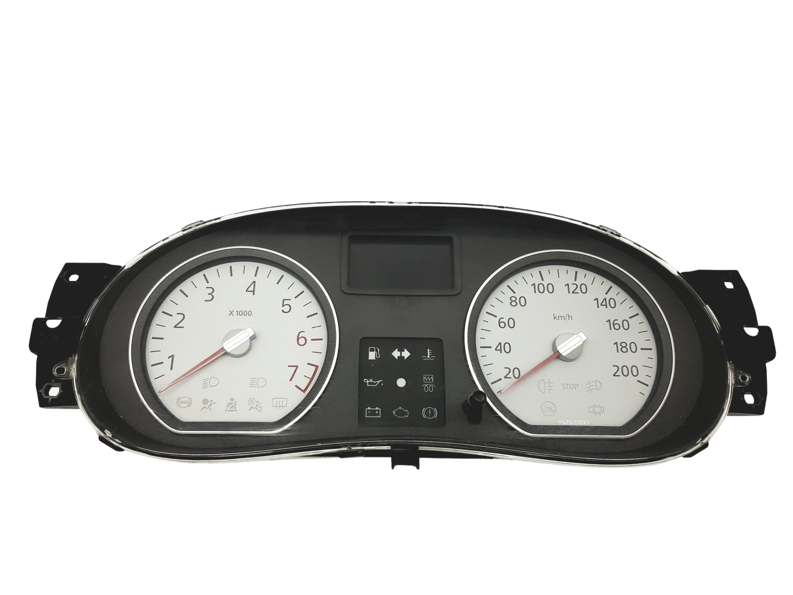Speedometer/Instrument Cluster Dacia Sandero P248104802R 29668 main product photo