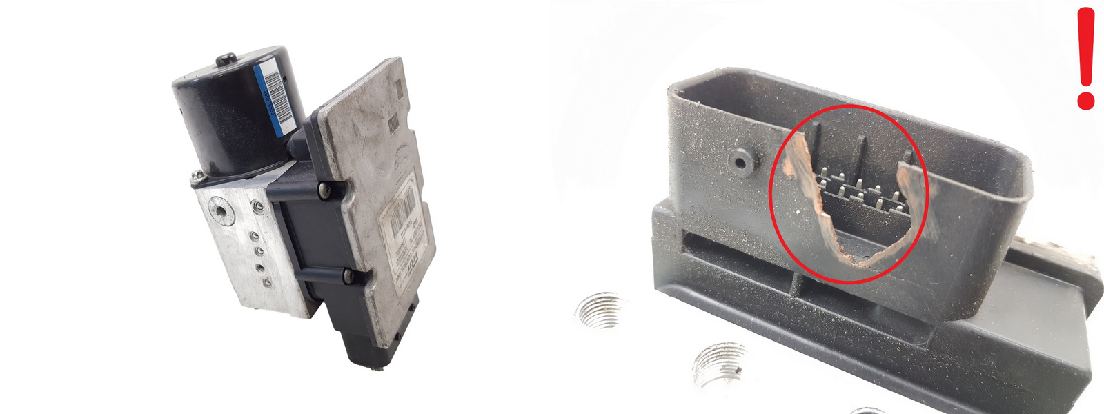 Abs Pump Saab 9-3 12789522 13664002 TRW 1386 main product photo