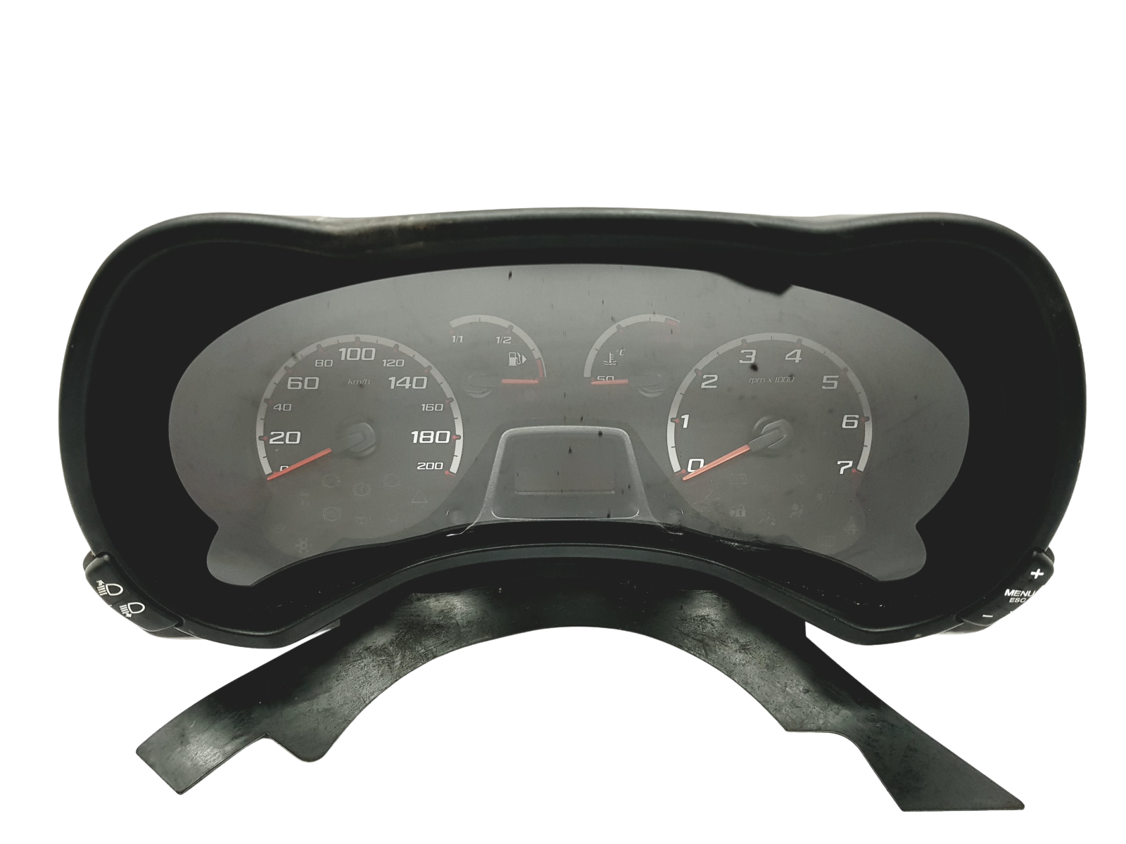 Speedometer/Instrument Cluster Ford Ka 5550050519 5550050505 33315 main product photo