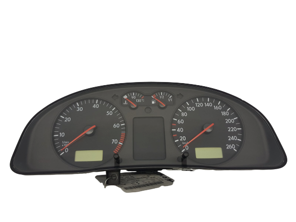 Speedometer/Instrument Cluster VW Passat B5 3B1919880 110008920027 20754 main product photo
