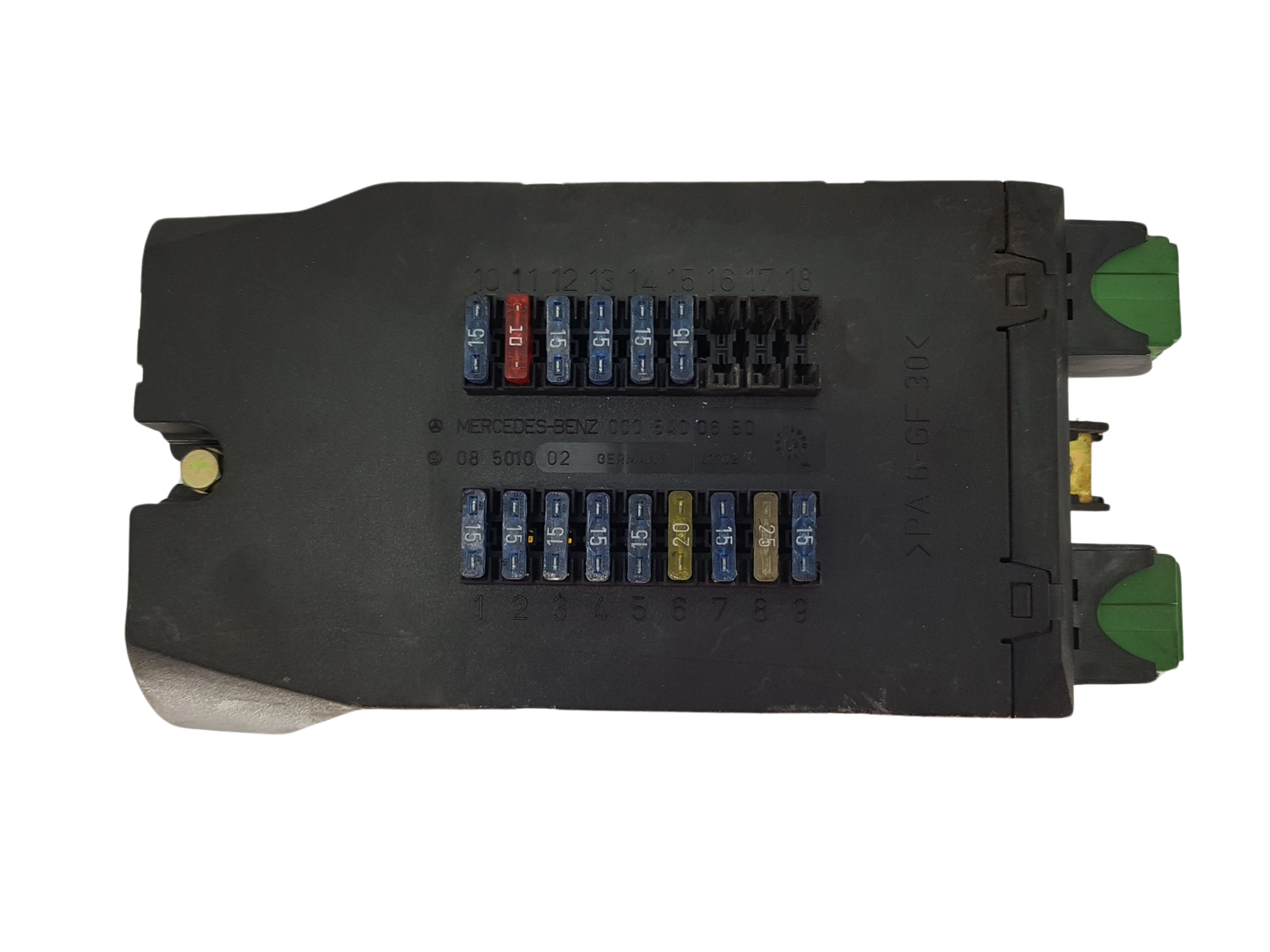Module 0005400650 08501002 Mercedes 2481 main product photo