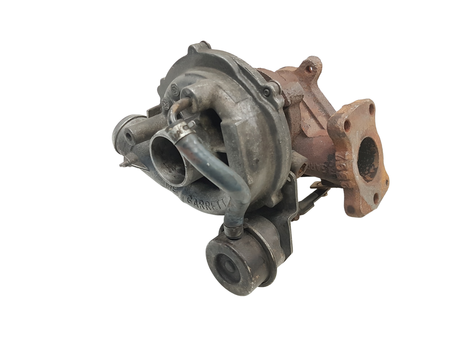Turbocharger 9633614180 706976-2 Garrett 2.0 hdi Citroen Peugeot 1015 main product photo