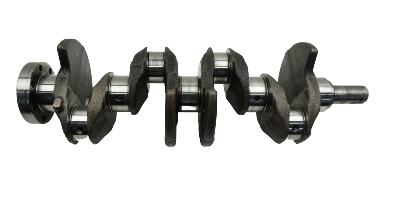 Crankshaft 8200382457 122011649R 1.5 DCI K9K6770 Renault main product photo