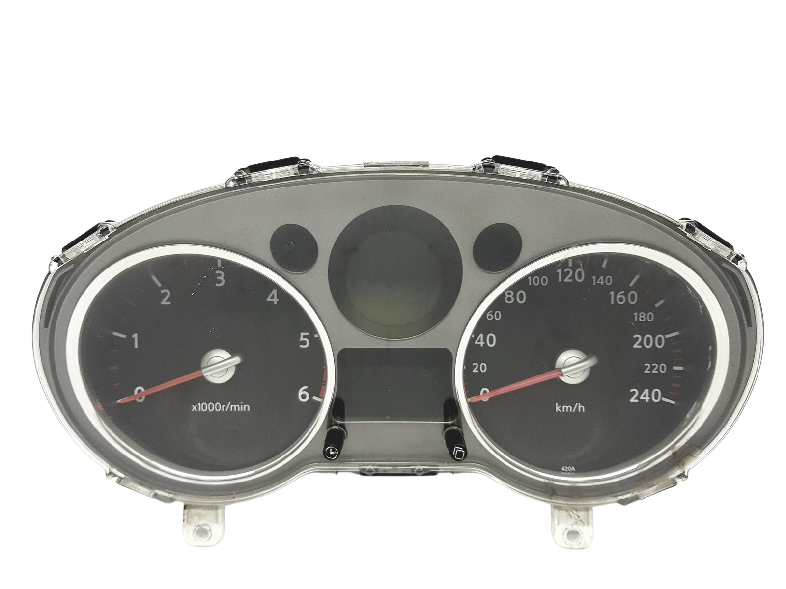 Speedometer/Instrument Cluster Nissan X-Trail JG500/J02A 56850 main product photo