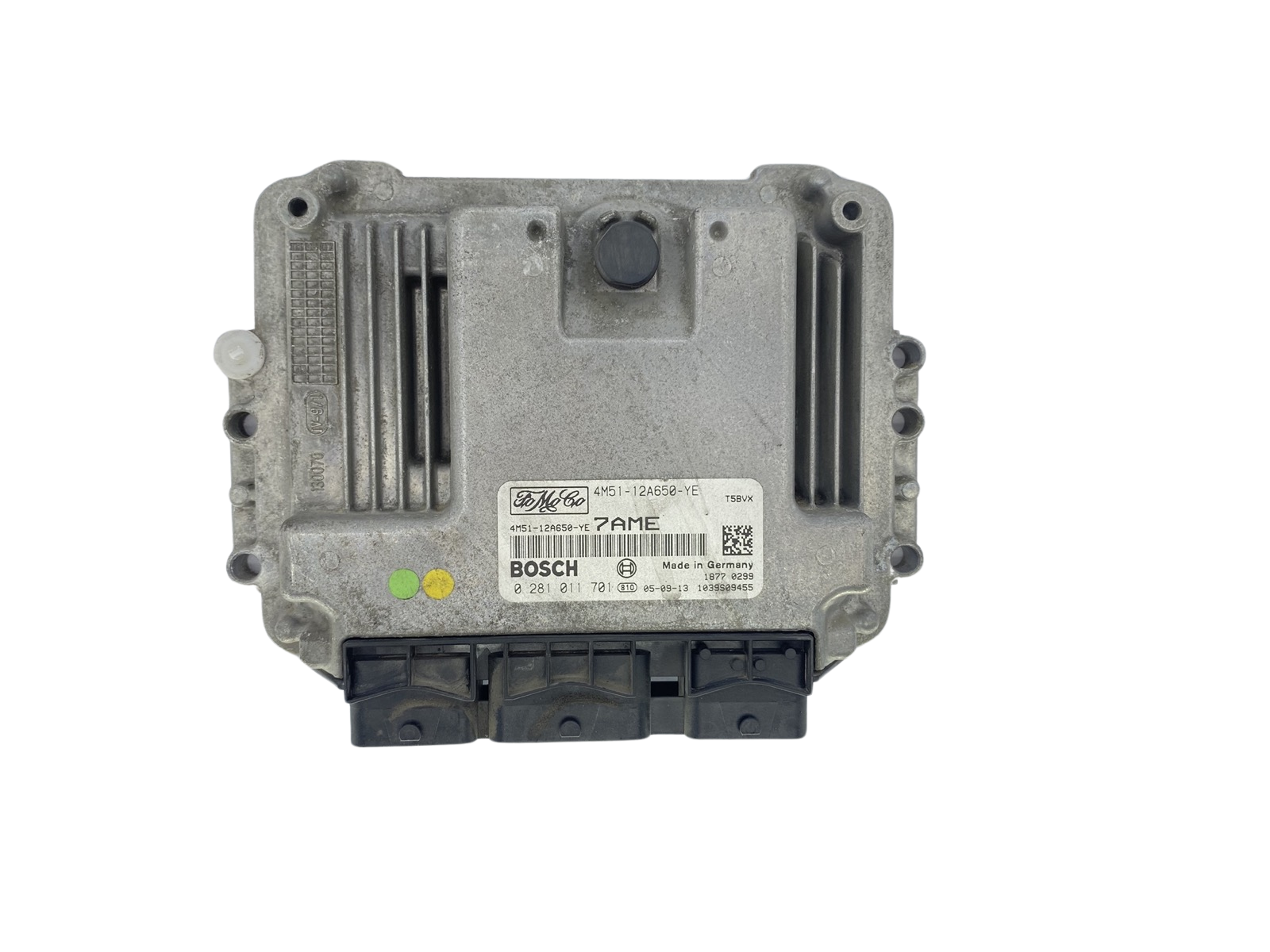 Control Unit 4M51-12A560-YE 0281011701 Ford Bosch 61269 main product photo