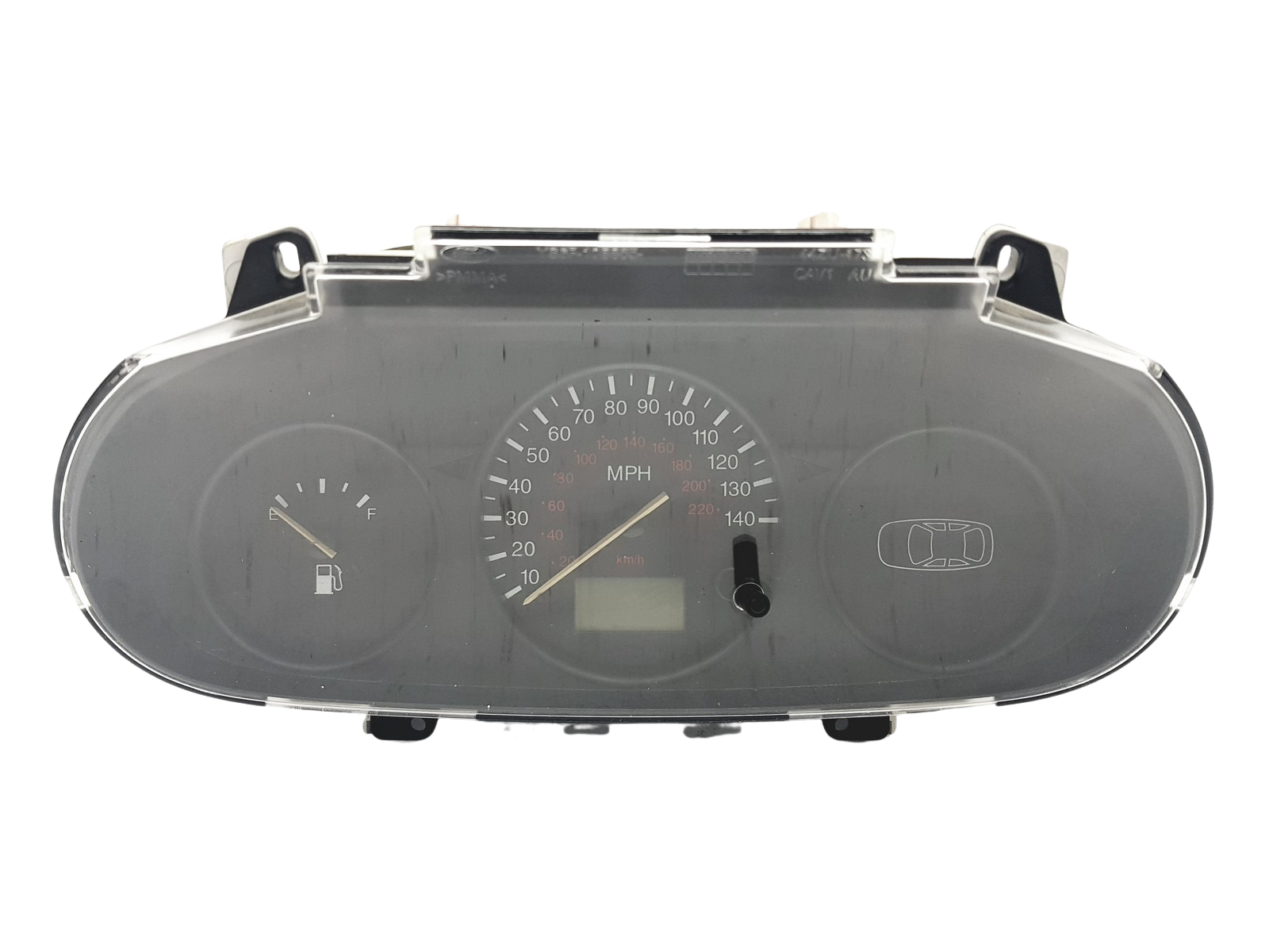 Speedometer/Instrument Cluster Ford Fiesta YS6F-10849-BF RHD main product photo
