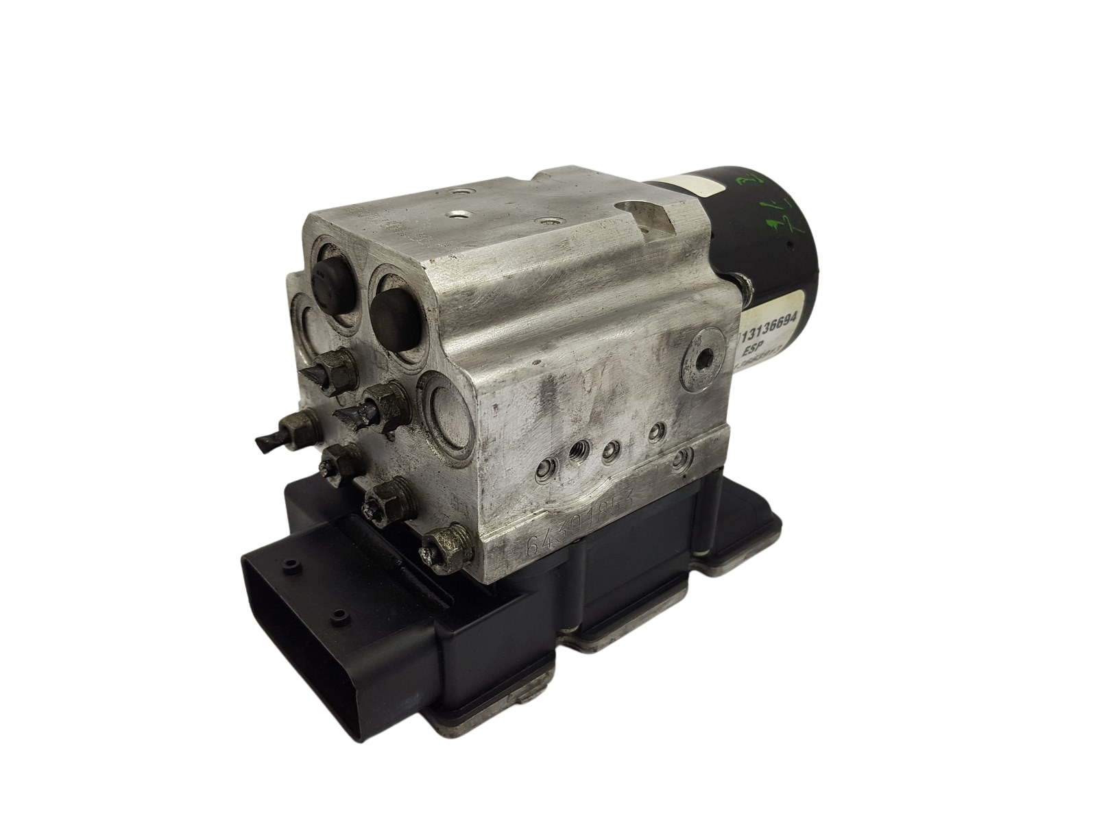 Abs Pump Opel Vectra C 13663913 13136694 TRW 6102 main product photo