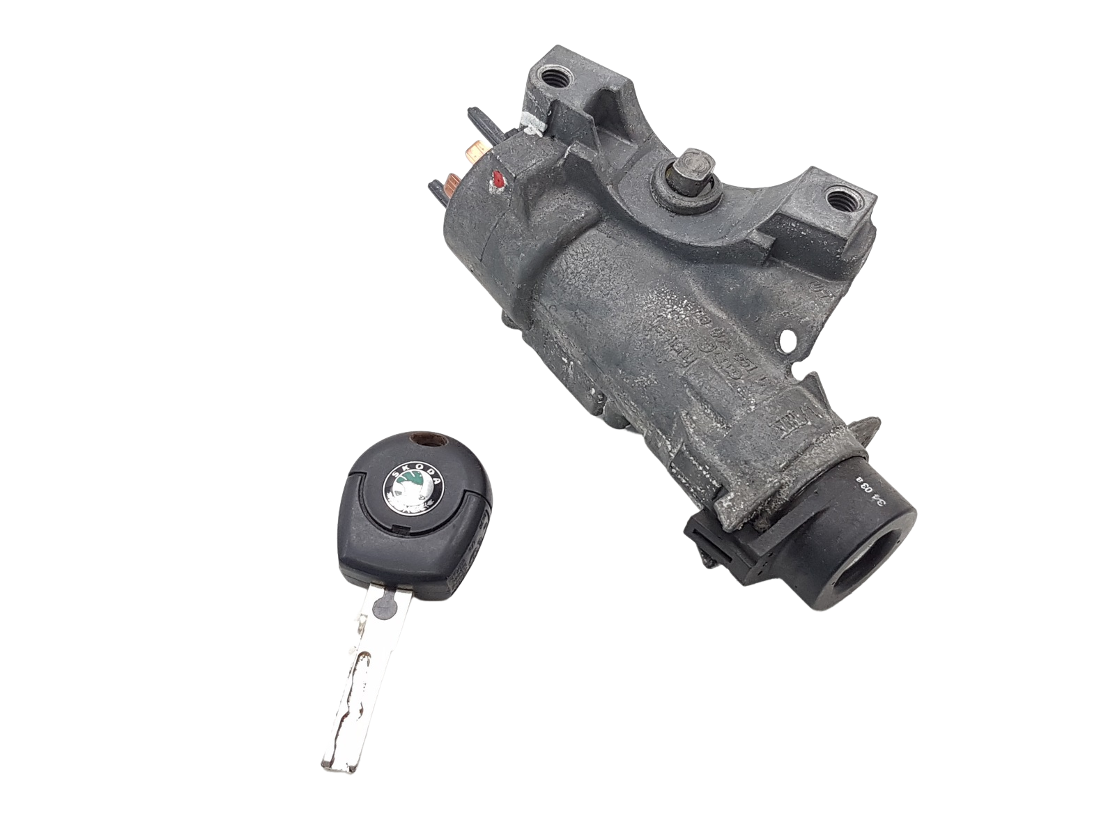 Ignition Switch Skoda 4B0905851C 4B0905849 1004 main product photo