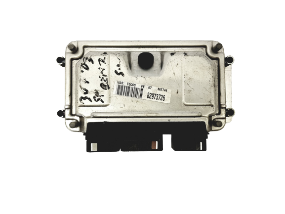 Control Unit 0261206943 9647480580 9638765680 PSA Bosch 16603 main product photo