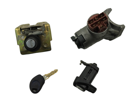 Ignition Switch Fiat Panda Q218A A602 Magneti Marelli main product photo